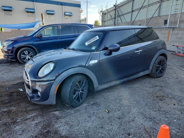  Salvage MINI Cooper