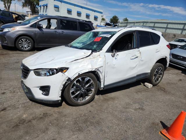  Salvage Mazda Cx