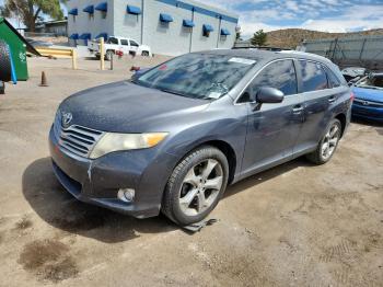  Salvage Toyota Venza