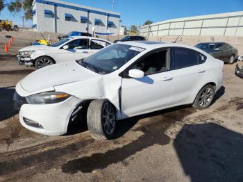  Salvage Dodge Dart