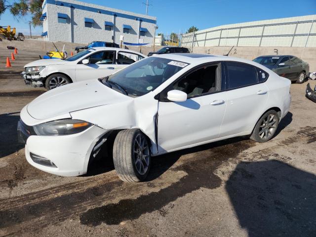  Salvage Dodge Dart