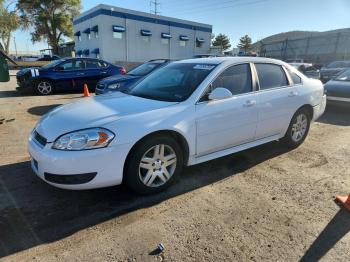  Salvage Chevrolet Impala