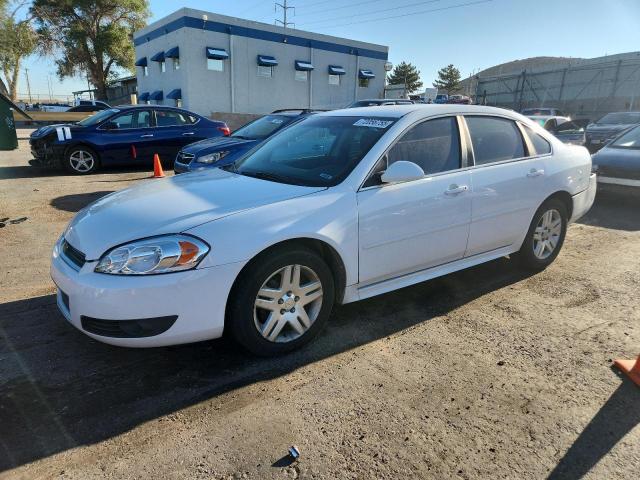  Salvage Chevrolet Impala