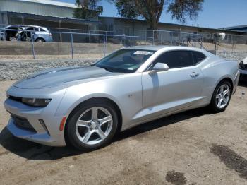  Salvage Chevrolet Camaro
