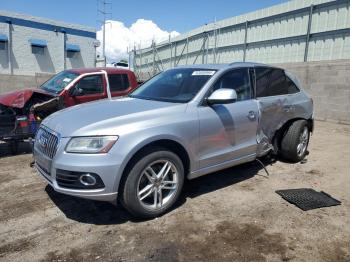  Salvage Audi Q5
