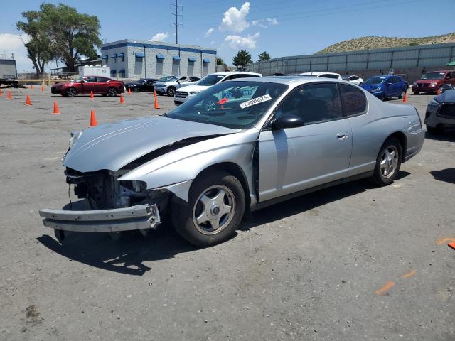  Salvage Chevrolet Monte Carlo