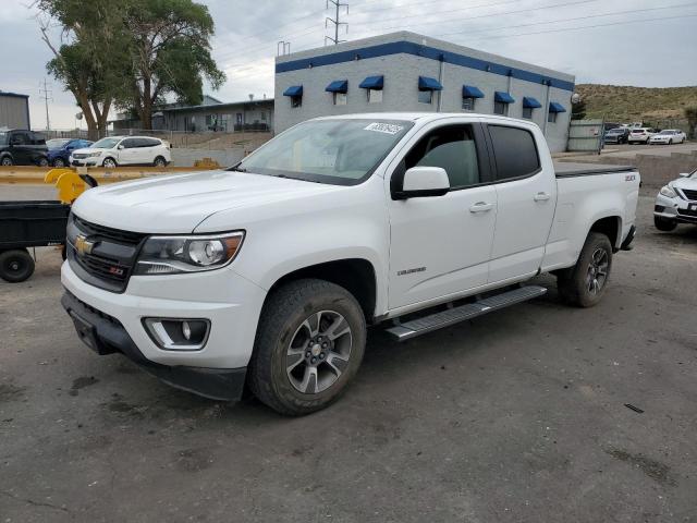  Salvage Chevrolet Colorado