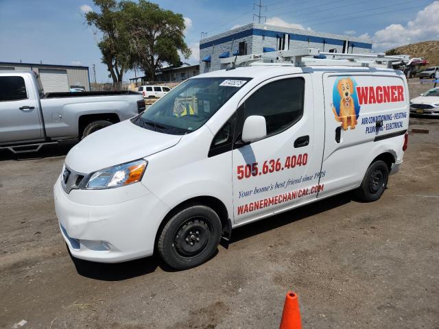  Salvage Nissan Nv