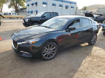  Salvage Mazda 3