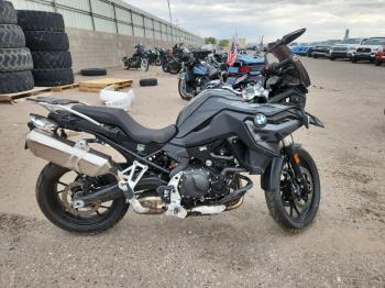  Salvage BMW F-series