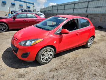  Salvage Mazda 2