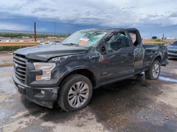  Salvage Ford F-150