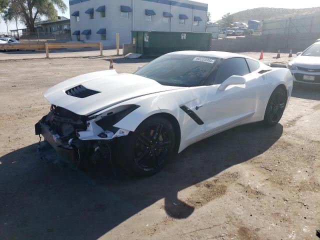  Salvage Chevrolet Corvette
