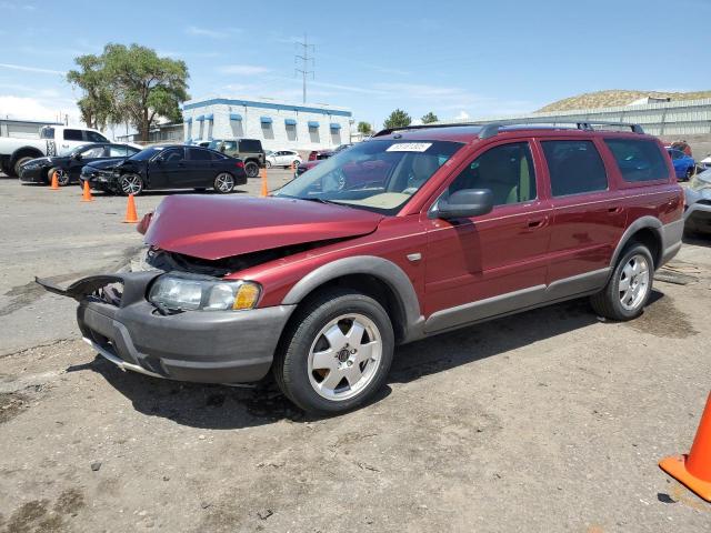  Salvage Volvo XC70