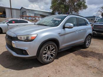  Salvage Mitsubishi Outlander