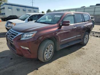  Salvage Lexus Gx
