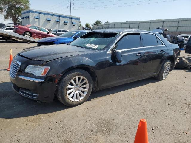  Salvage Chrysler 300