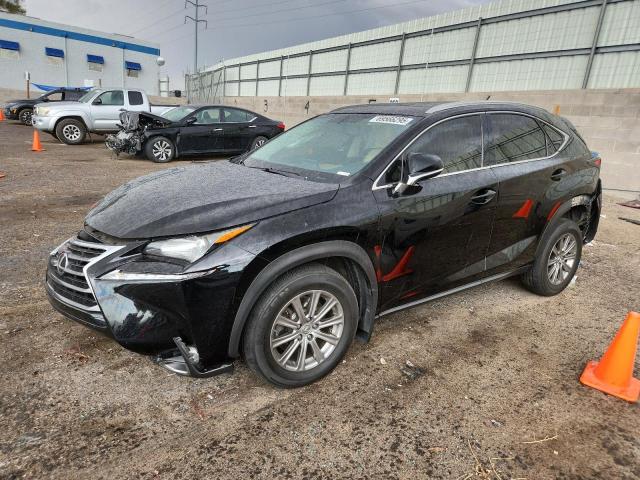  Salvage Lexus NX