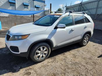  Salvage Kia Sorento