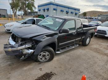 Salvage Chevrolet Colorado