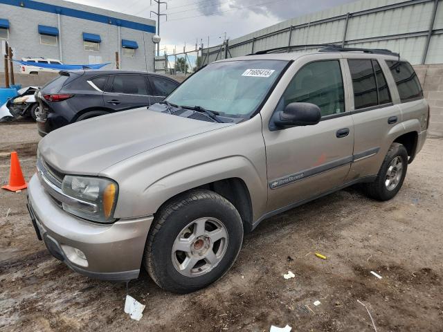  Salvage Chevrolet Trailblazer