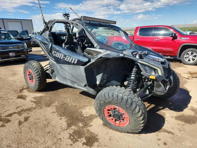  Salvage Can Am Maverick X
