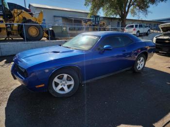  Salvage Dodge Challenger
