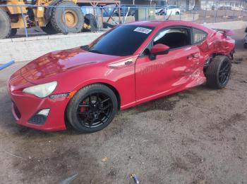  Salvage Toyota Scion