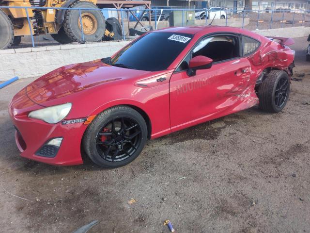  Salvage Toyota Scion