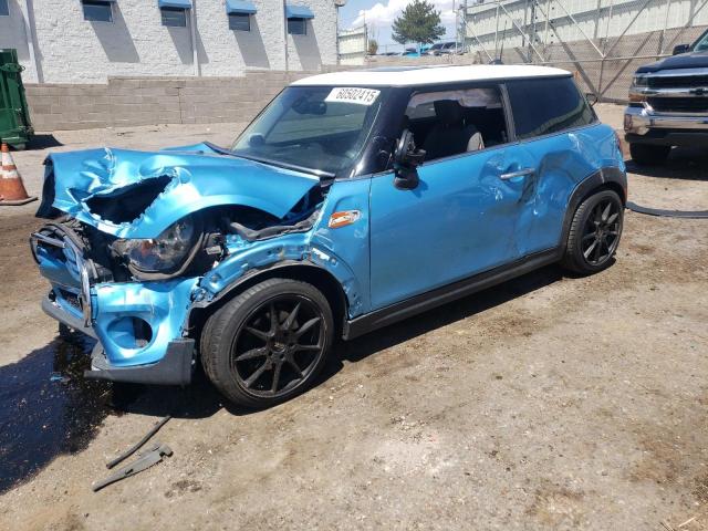  Salvage MINI Cooper