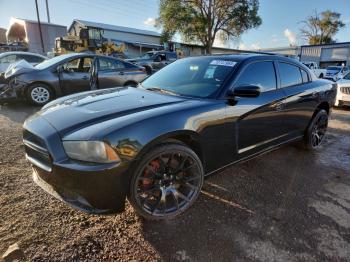  Salvage Dodge Charger