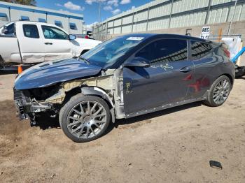  Salvage Hyundai VELOSTER