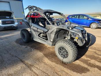  Salvage Can-Am Maverick