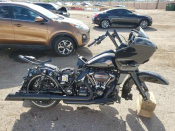  Salvage Harley-Davidson Fl
