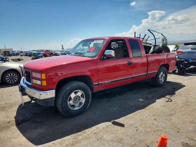  Salvage GMC Sierra