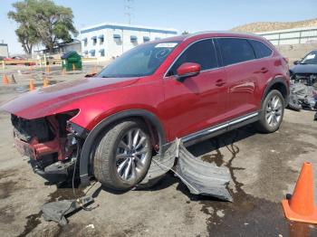  Salvage Mazda Cx