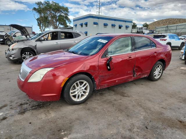  Salvage Mercury Milan
