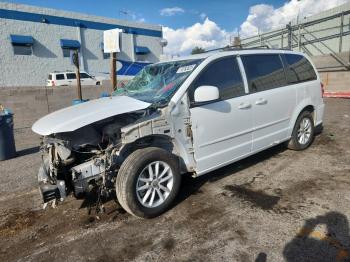  Salvage Dodge Caravan