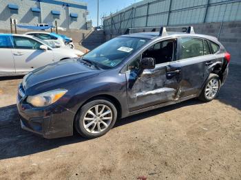  Salvage Subaru Impreza