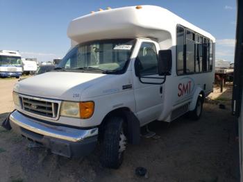  Salvage Ford Econoline