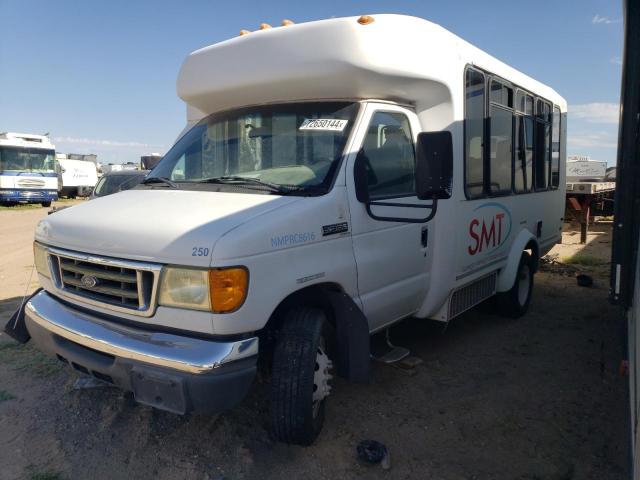  Salvage Ford Econoline