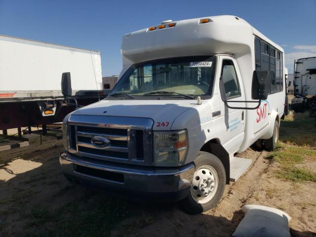  Salvage Ford Econoline