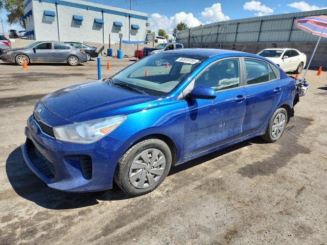  Salvage Kia Rio