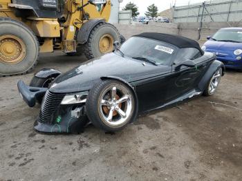 Salvage Plymouth Prowler