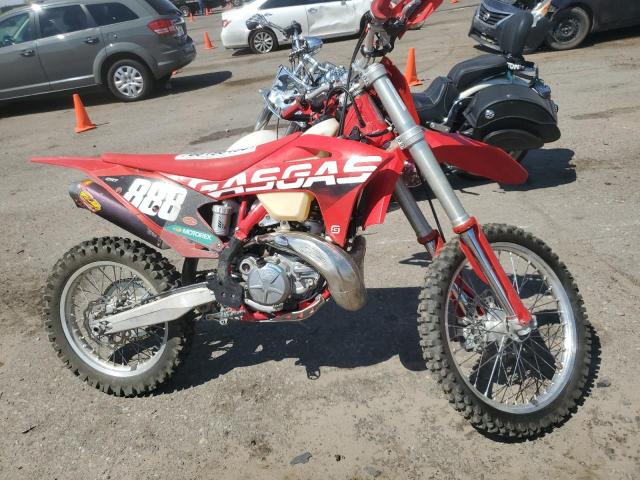  Salvage KTM Motorcycle