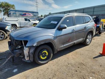  Salvage Volkswagen Atlas