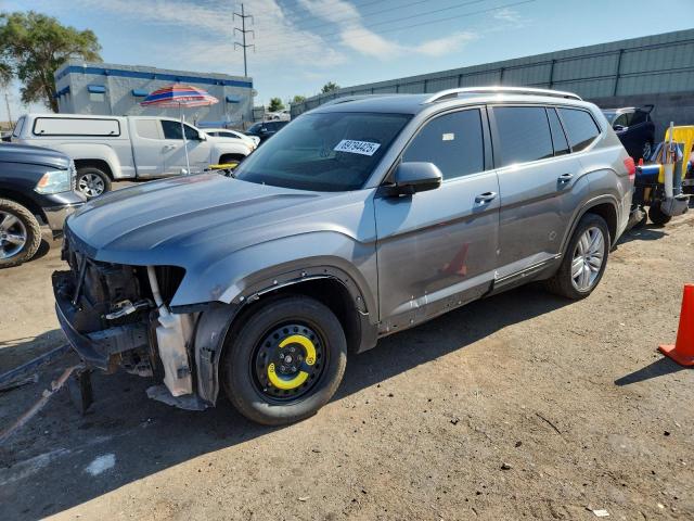  Salvage Volkswagen Atlas
