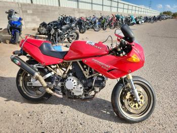  Salvage Ducati 900-999