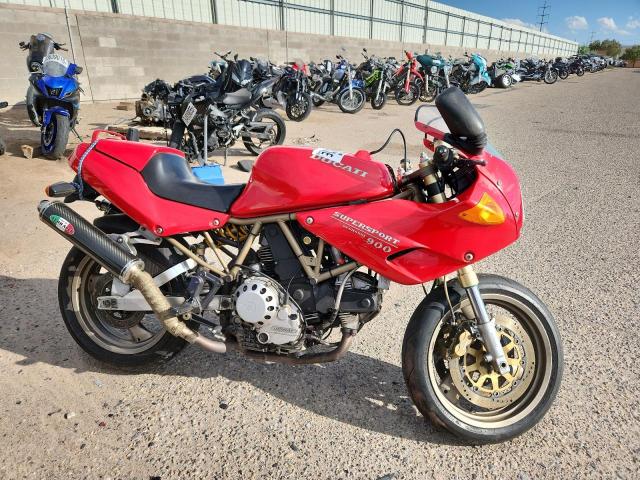  Salvage Ducati 900-999