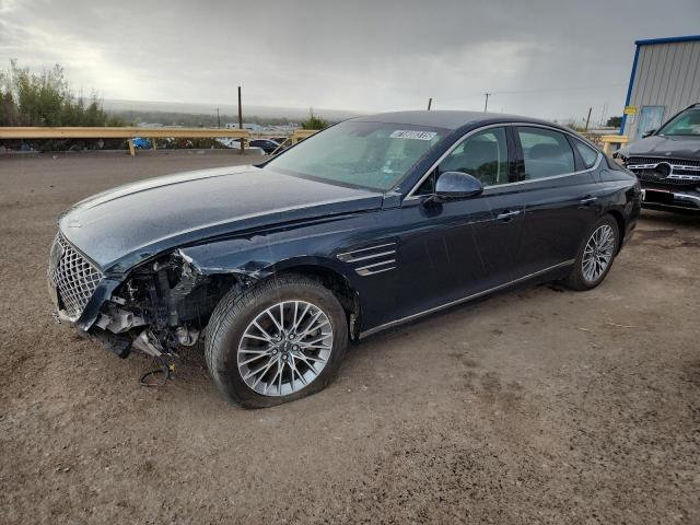  Salvage Genesis G80